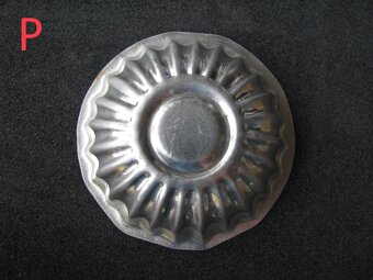 Formičky + košíčky - 2