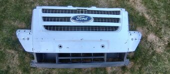 Ford Transit 7 MK7 2006-2014 - naraznik maska celo čelo - 2