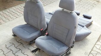 Sedačky Fiat Croma II - 2