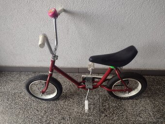 Bicykel detský - 2