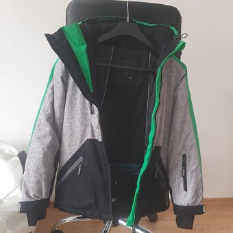 Chlapčenská zimná bunda - 2