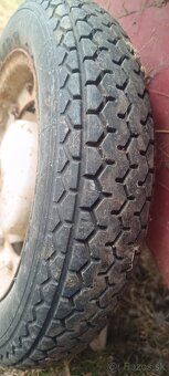 Vlečka za malotraktor Agzat - 2