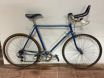 Predám funkčný,pánsky retro bicykel - 2