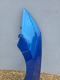 Skoda octavia 4 blatnik lavy predny pravy - 2