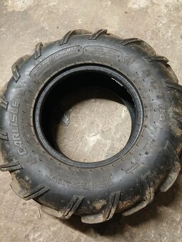 Pneumatiky na štvorkolku r12 - 2