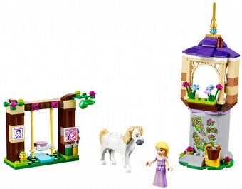 LEGO Disney 41065 Perfektný deň Rapunzel - 2