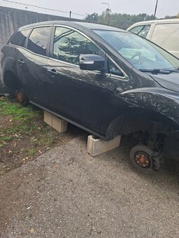 Mazda Cx7 2.2 diesel - 2