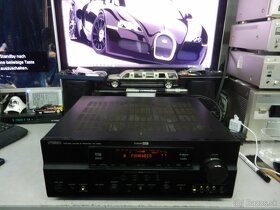 YAMAHA RX-V663...AV receiver 7.2 , HDMI , Dolby® True HD - 2