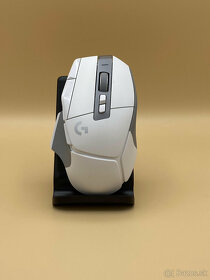 Logitech G502X LIGHTSPEED - herná myš v dobrom stave - 2