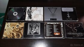 Rozne metal cd - 2