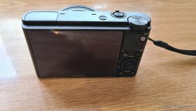Kompaktny fotoaparat Sony DSC-RX100 - 2