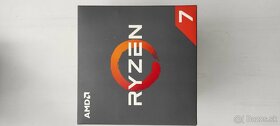 AMD Ryzen 7 2700 - 2