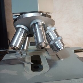 Mikroskop Carl Zeiss Jena - 2
