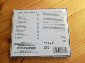 CD Taize instrumental - 2