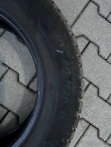 Zimné pneumatiky 205/60R16 - 2