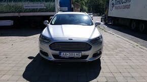 Ford Mondeo Combi 2.0 TDCi Duratorq Manager - 2
