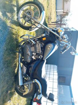 Kawasaki Vulcan - 2