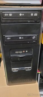Predám rôzne PC skrinky / veľmi dobrý stav - 2