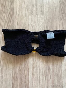 Hunza G čierne bikiny - 2