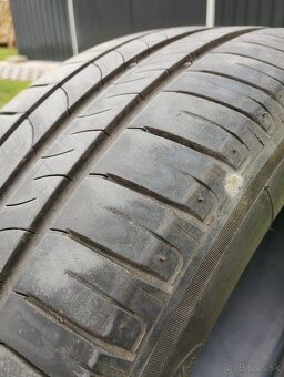 Predám pneumatiky 205/55 r16 - 2