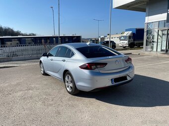 Opel Insignia B Grand sport sedan 2017 - 2