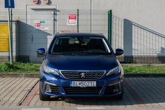 Peugeot 308 Break/SW SW 1.2 PureTech S&S Allure E6.2 EAT8 - 2