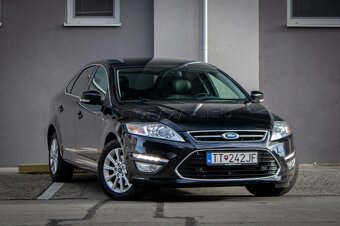 Ford Mondeo MK4, 2.0 TDCI Titanium - 2
