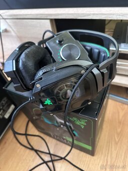 Razer Tiamat 7.1 - 2