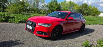 AUDI A6 AVANT 3LTDI,S LINE QUATRO, S TRONIK 200KW A7 - 2