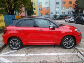 FIAT 500X SPORT 1.3 FIREFLY 150 k - 2