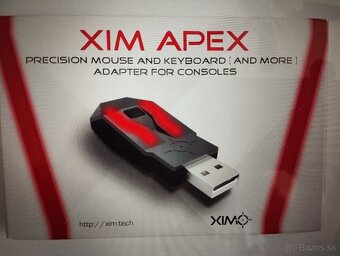 Xim Apex - 2