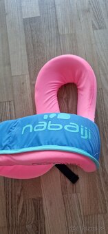 Detska plavacia vesta Decathlon 25-35 kg - 2