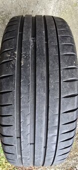 Michelin Pilot Sport 4 215/50 ZR 17 95Y letne - 2