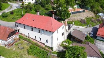 Rodinný dom (byty) v obci Kremnické Bane (Kremnica) - 2