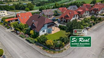 Na predaj RD v Starej Turej okr. Nové Mesto nad Váhom. - 2