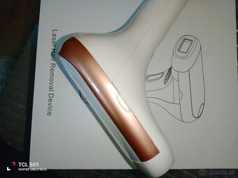 IPL epilator - 2