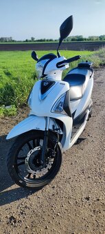Sym Symphony st 125 Lc Abs - 2