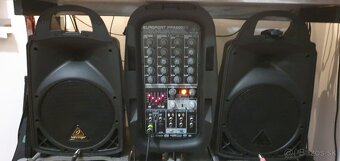 BEHRINGER EUROPORT PPA500BT - 2