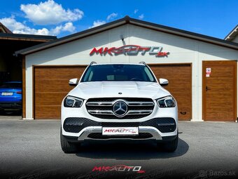 Mercedes-Benz GLE SUV 400d 243kW 4MATIC - Možný odpočet DPH - 2