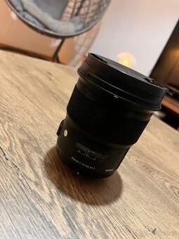 Sigma Art 50mm 1.4 Nikon - 2