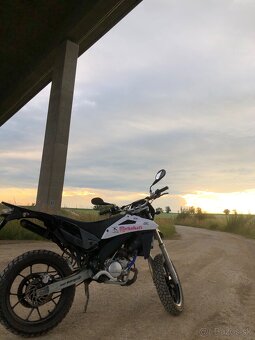 Predám enduro 50cc - 2