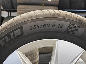 235/60 R18 Volvo XC60 Letné - 2