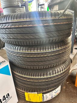 CONTINENTAL LETNÉ 195/65/R15 - 2