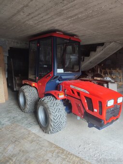 Predám malotraktor - 2