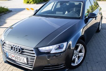 Predám Audi A4 Avant 2.0 TDI Sport S tronic - 2