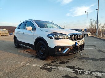 Suzuki S-cross 1,4 2018 2wd - 2