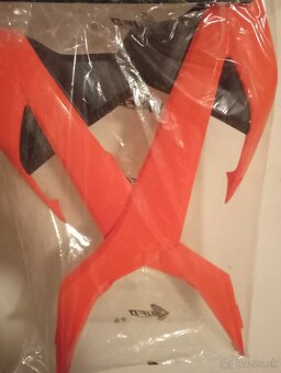 Nové plasty(spojlery)KTM SX65 - 2