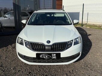 Škoda Octavia Combi 1.6 TDI 115k Ambition - 2