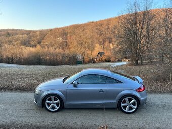 Audi TT 2.0 TFSI - Po veľkom servise/ STK do 2027 - 2