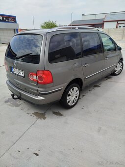 Volkswagen Sharan 2.0 TDI 103kw - 2